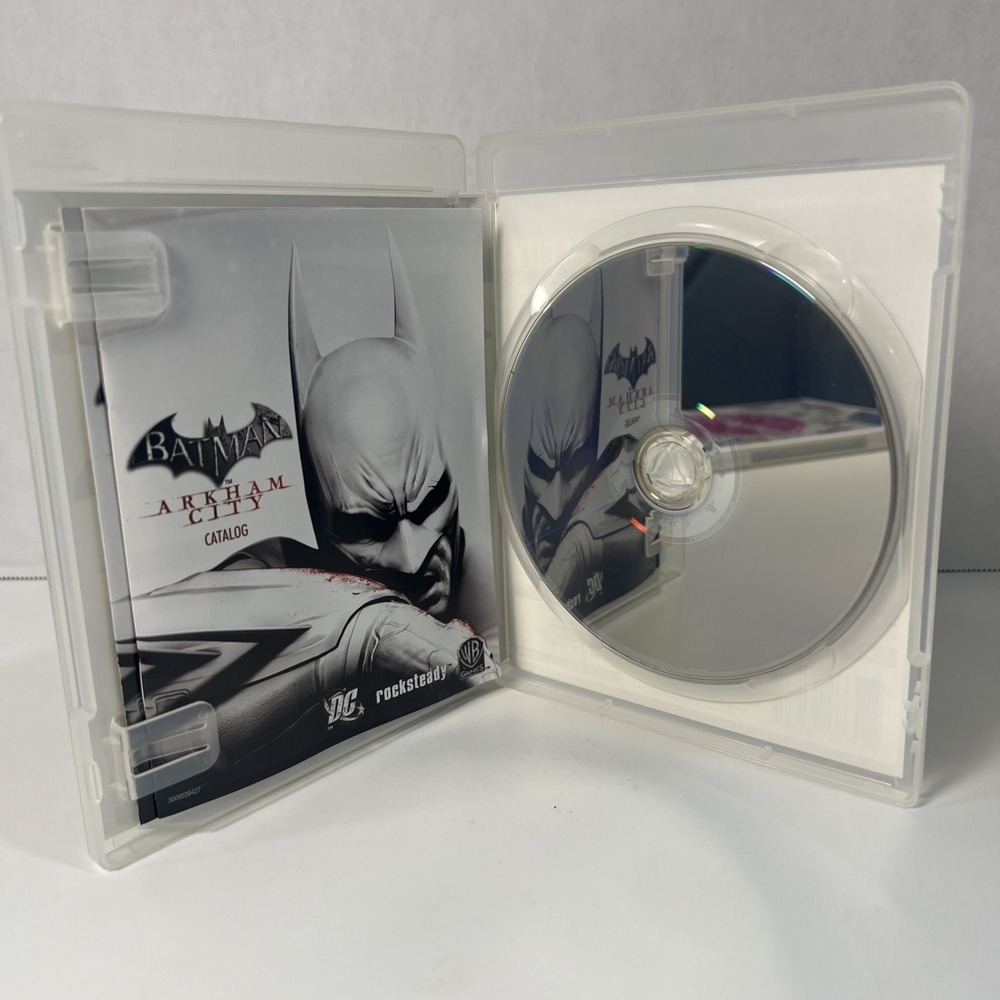 Batman Arkham City - Sony PlayStation 3 - Picture 4 of 4